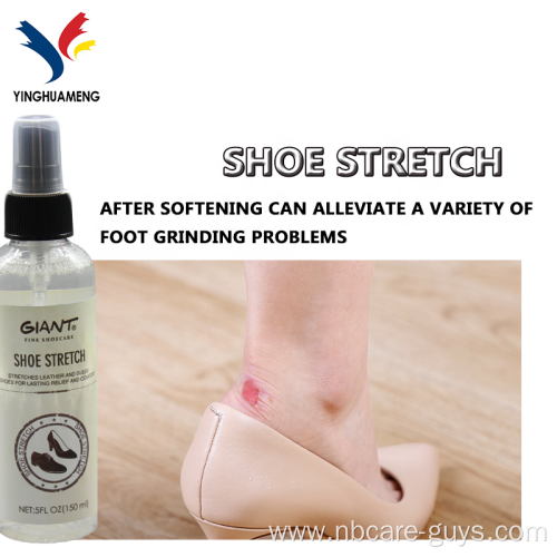 Premium Leather Stretch Spray